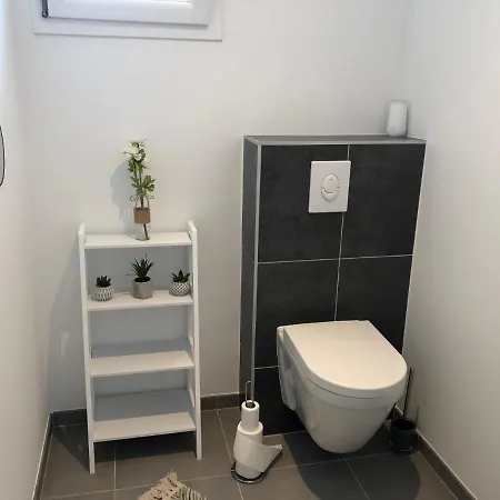 Apartamento Magniolia Proche Centre