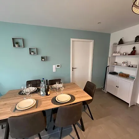 Magniolia Proche Centre Apartamento *