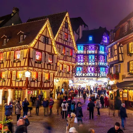 Magniolia Proche Centre Apartment Colmar