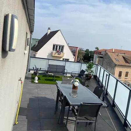 Magniolia Proche Centre Apartamento *
