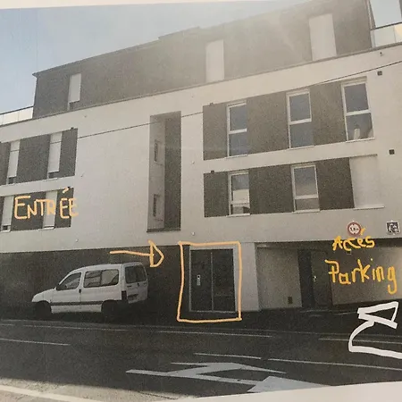 Apartamento Magniolia Proche Centre *