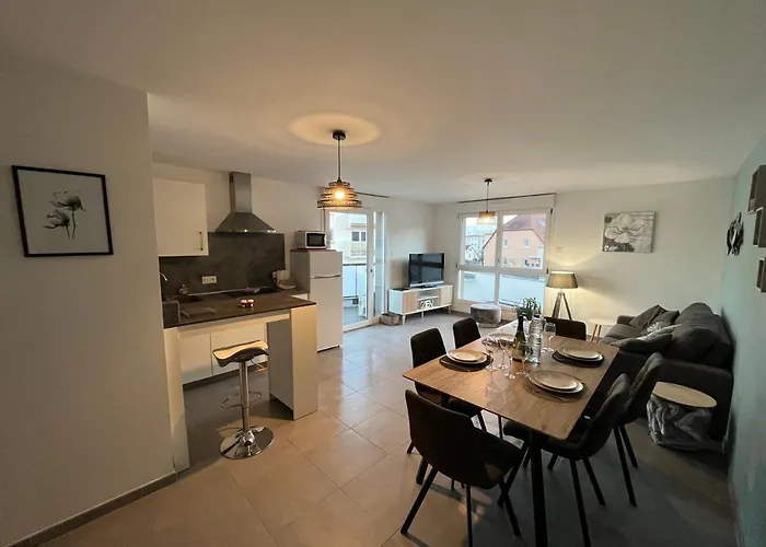 Magniolia Proche Centre