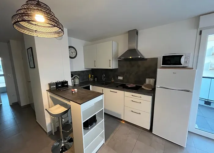 Magniolia Proche Centre