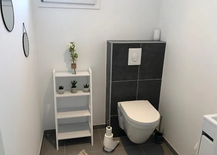 公寓 Magniolia Proche Centre