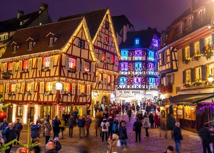 Magniolia Proche Centre 公寓 科尔马